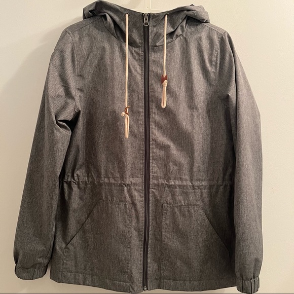 Twik Grey Spring Jacket size S - Picture 1 of 6